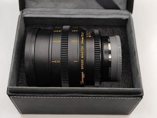 OBJETIVO ZHONGYI  SPEEDMASTER 20MM/T1.0 PARA SONY