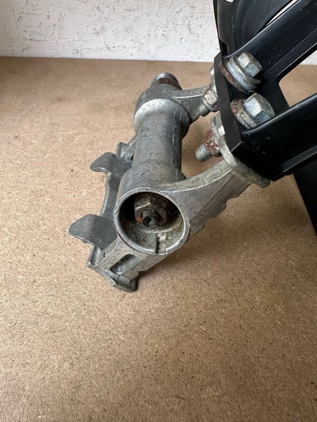 Pedales bici vintage - 2uds