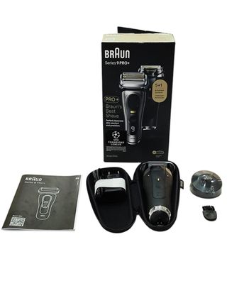 MAQUINA DE AFEITAR BRAUN SERIES 9 PRO+ 9515S * A ESTRENAR*