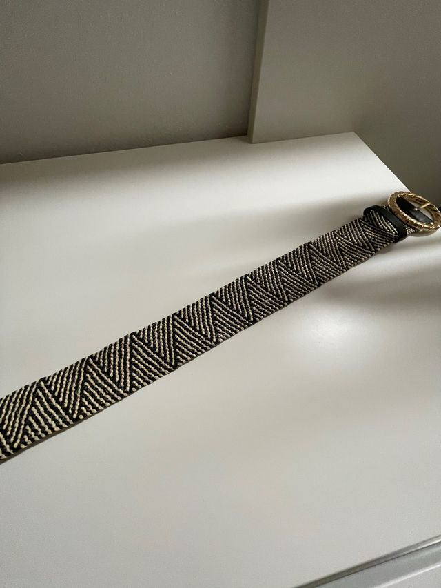 Cintura Twin Set bicolore