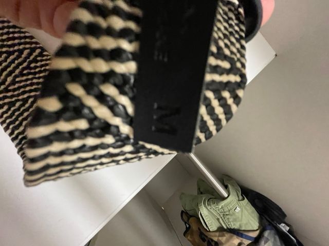 Cintura Twin Set bicolore