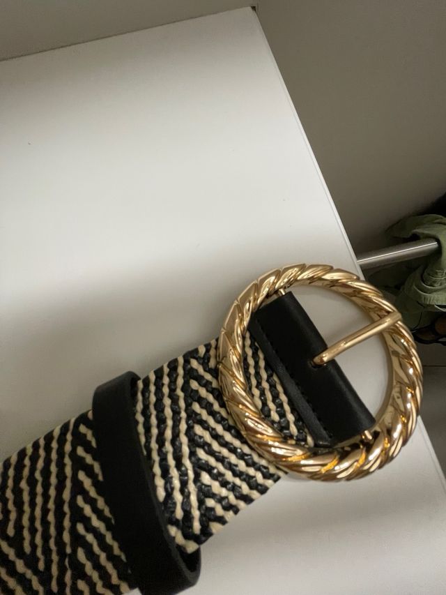 Cintura Twin Set bicolore