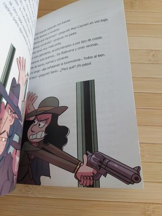 Los Forasteros del Tiempo 5: La aventura de los...