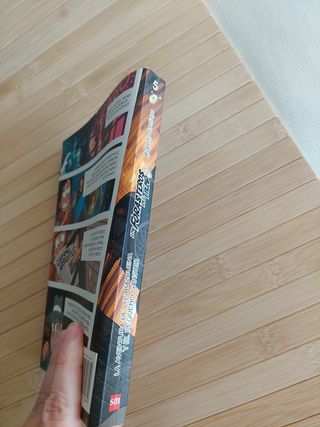 Los Forasteros del Tiempo 5: La aventura de los...