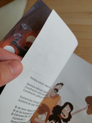 Los Forasteros del Tiempo 5: La aventura de los...