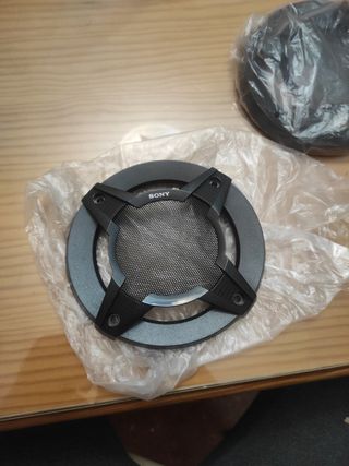 Sony Tapa Altavoces