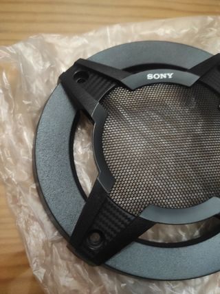 Sony Tapa Altavoces