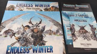 Endless winter ks shaman pledge - gioco da tavolo