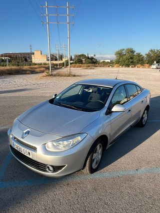Renault Fluence 2010