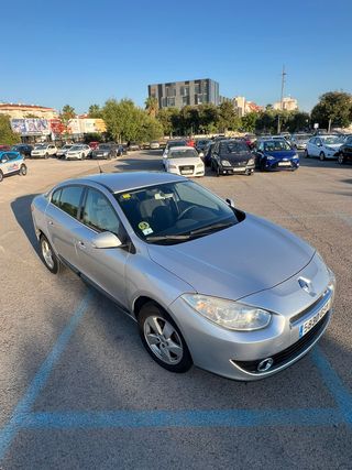 Renault Fluence 2010