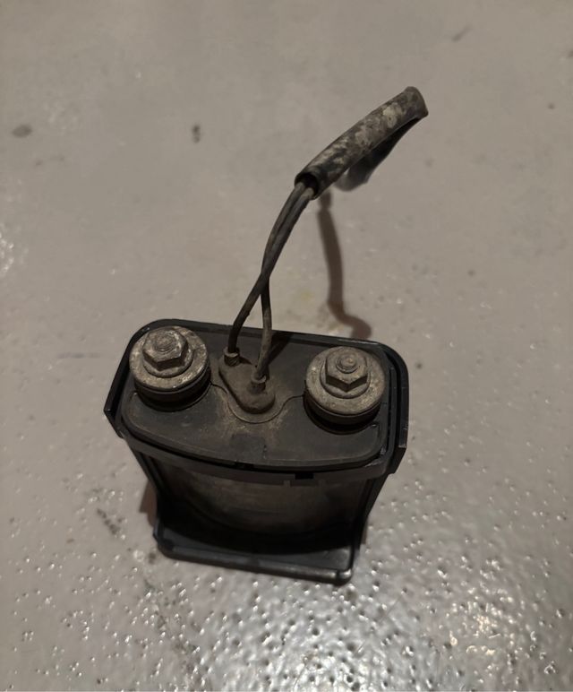 Luz matrícula Suzuki Vstrom 650 (04-11)