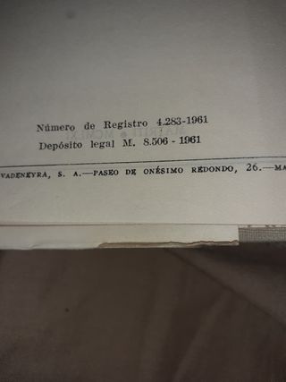 Summa Sacra Theologiae 1961 ver fotos