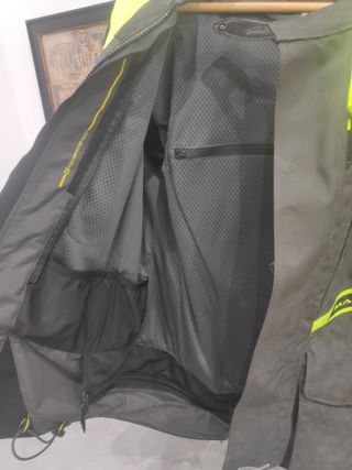 Chaqueta Macna Fusor