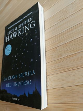 La clave secreta del universo (La clave secreta...