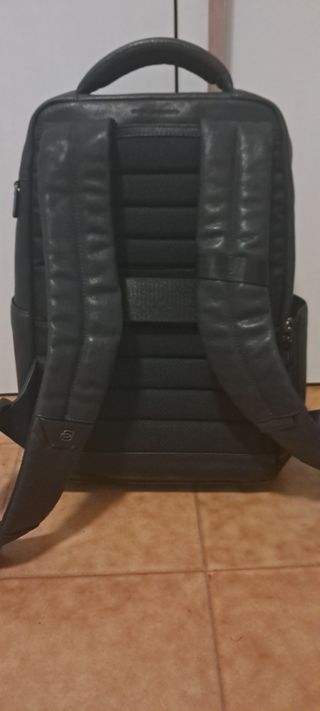 Zaino Piquadro QD3199 Pelle Blu