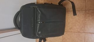 Zaino Piquadro QD3199 Pelle Blu