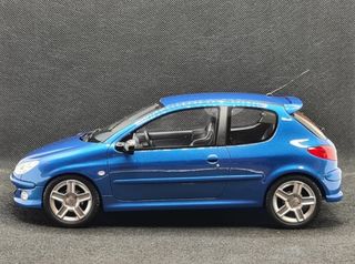 Peugeot 206 RC Otto