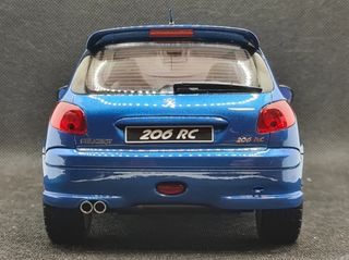 Peugeot 206 RC Otto