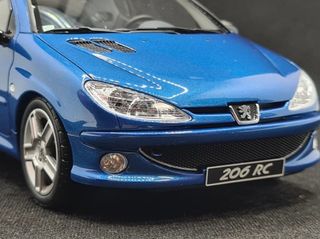 Peugeot 206 RC Otto