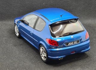 Peugeot 206 RC Otto