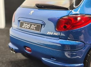 Peugeot 206 RC Otto