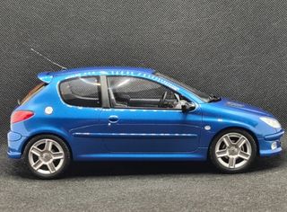 Peugeot 206 RC Otto