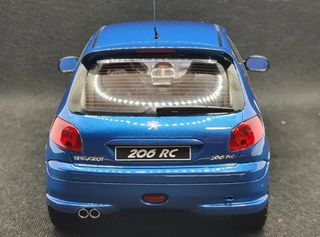 Peugeot 206 RC Otto