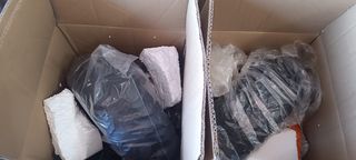 Rueda motor kit eléctrico