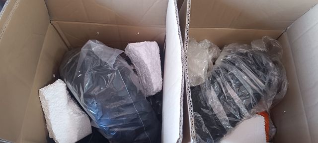 Rueda motor kit eléctrico