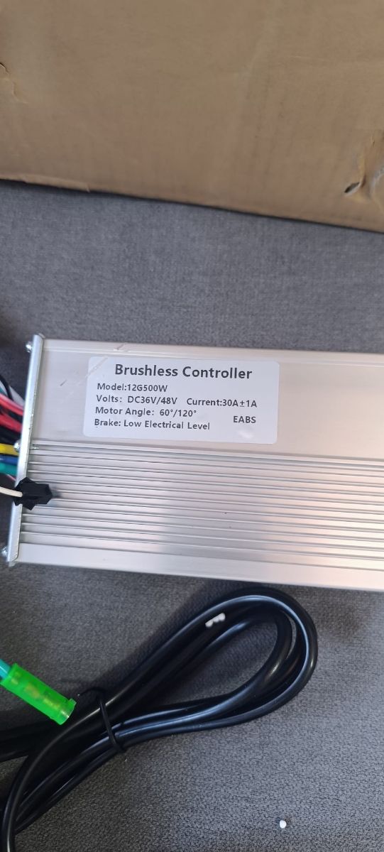 Rueda motor kit eléctrico