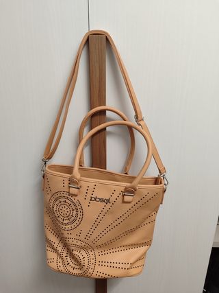Borsa Oberal beige