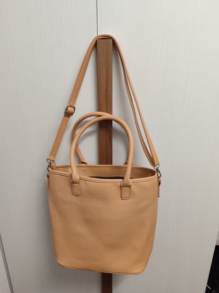 Borsa Oberal beige