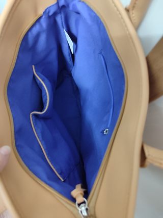 Borsa Oberal beige