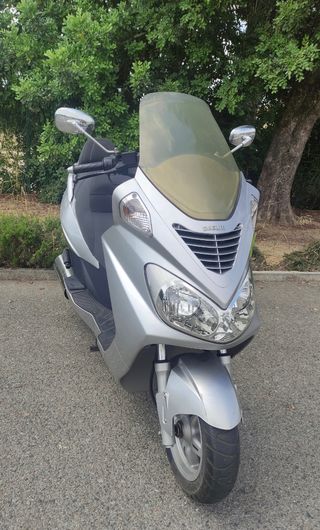 Moto Daelim S2 125cc - Scooter d