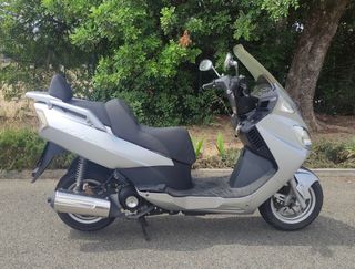Moto Daelim S2 125cc - Scooter d