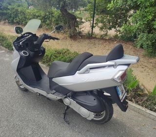 Moto Daelim S2 125cc - Scooter d