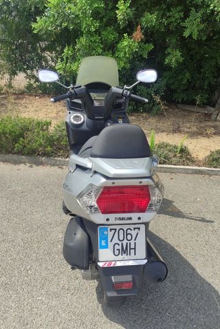 Moto Daelim S2 125cc - Scooter d