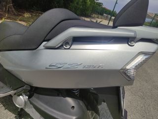 Moto Daelim S2 125cc - Scooter d