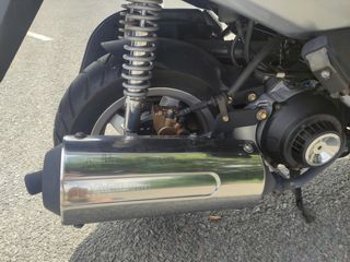 Moto Daelim S2 125cc - Scooter d