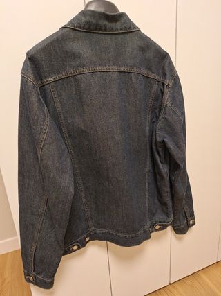Chaqueta vaquera Aberdeen azul