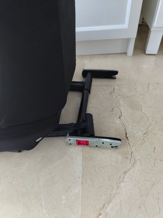 Cybex Solution X2-Fix: Silla coche