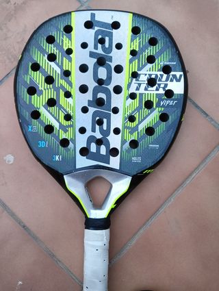 Pala Pádel Babolat Viper