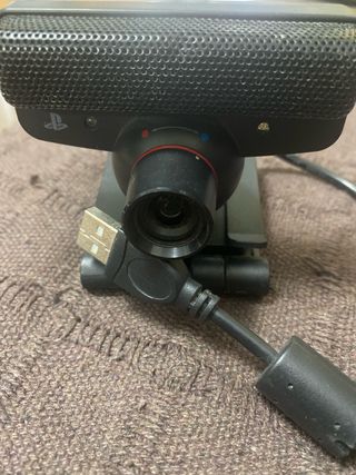 PS3 Eye Cámara - Micrófono