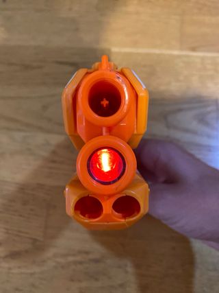 Nerf Elite Pistola - Juguete
