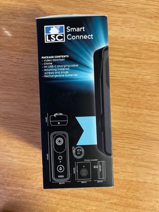 Nueva Videoportero Inteligente LSC - HD