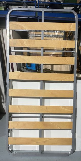 2 Somieres plegables  90x 190cm