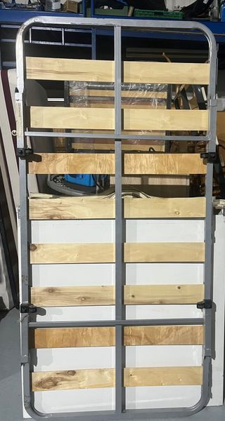 2 Somieres plegables  90x 190cm