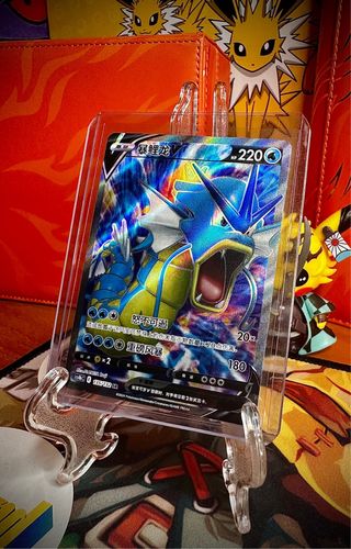 Carta Pokemon - Riolu/ Gyarados/zoroark