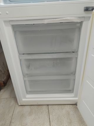 Nevera Teka - Frigorífico Blanco