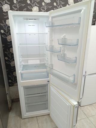 Nevera Teka - Frigorífico Blanco